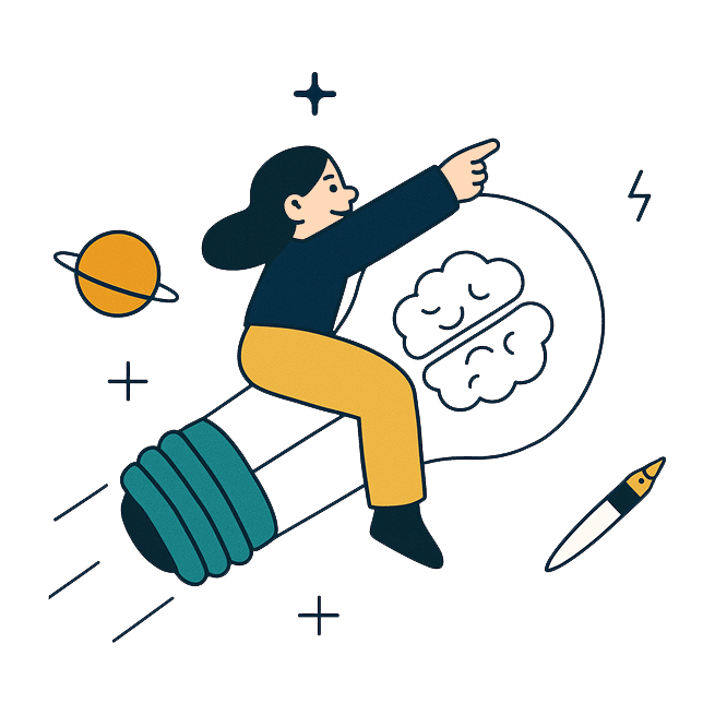Vision image