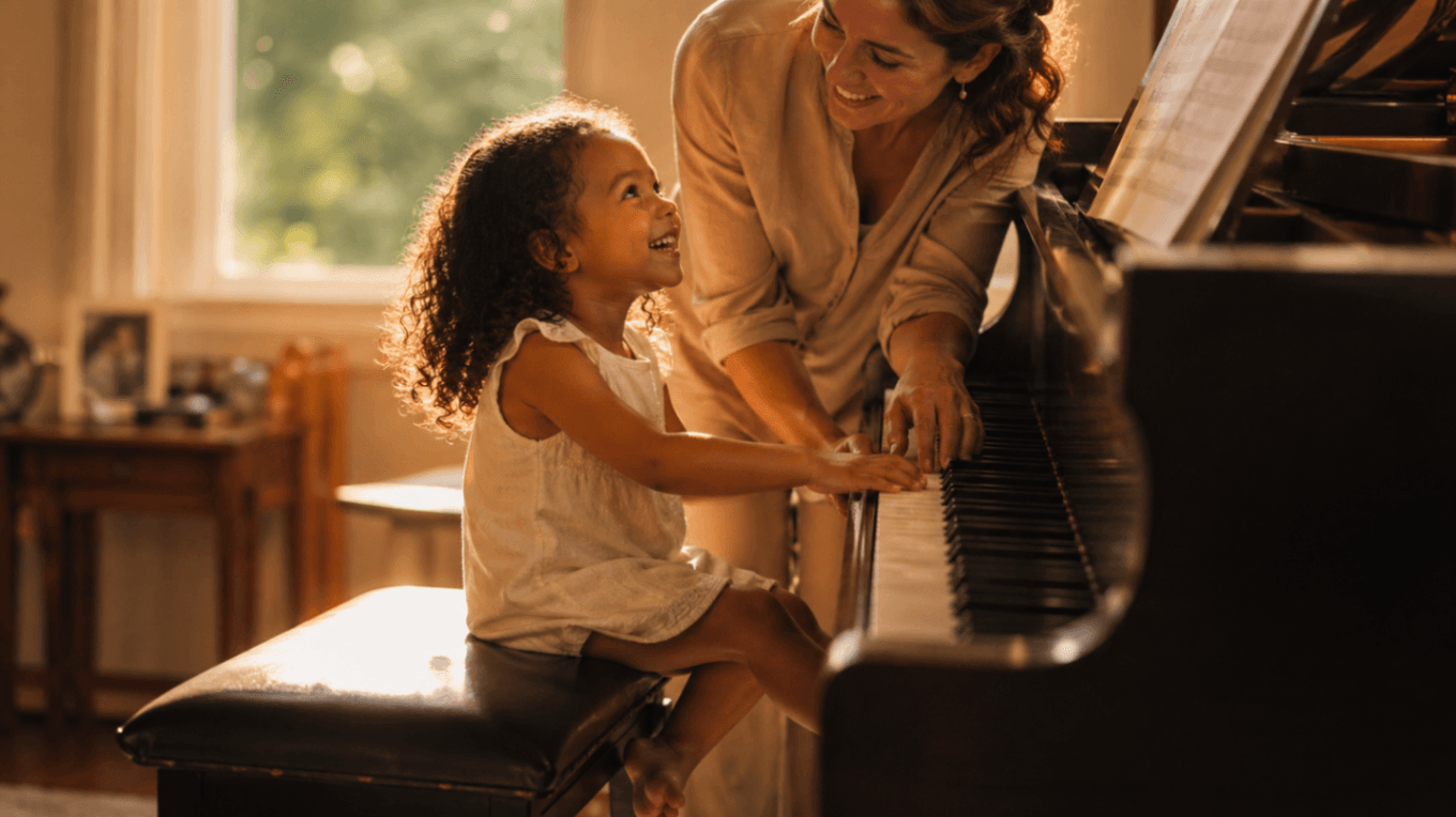 What's the Right Age to Start Music Lessons?