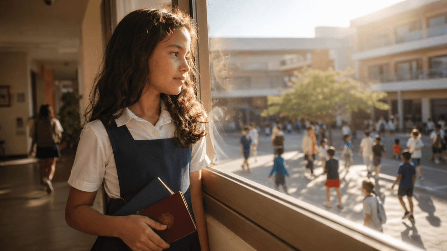 Raising a Third Culture Kid in the MENA Region